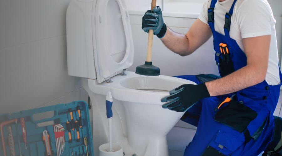 Professional Leak Detection in Bunch, OK